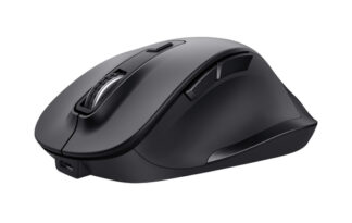 Trust Fyda mouse Ufficio Mano destra RF Wireless + USB Type-A Ottico 2400 DPI Mou ottici wireless
