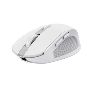 Trust Ozaa mouse Ufficio Mano destra RF senza fili + Bluetooth Ottico 3200 DPI Mou ottici wireless