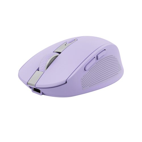 Trust Ozaa mouse Ufficio Mano destra RF senza fili + Bluetooth Ottico 3200 DPI Mou laser wireless