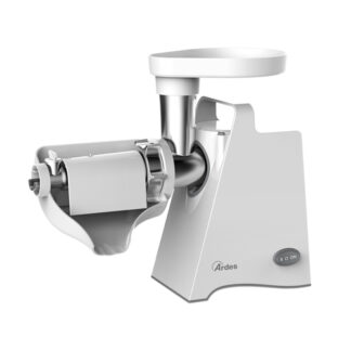 Ardes ARPATRI01 tritacarne 300 W Argento, Bianco Passapomodoro
