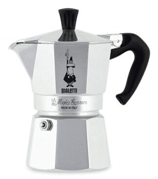 Bialetti MOKA EXPRESS 1TZ Moka caffettiera