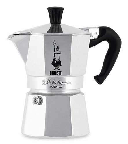 Bialetti MOKA EXPRESS 1TZ Moka caffettiera