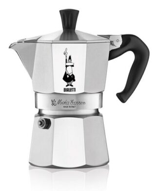 Bialetti MOKA EXPRESS 3TZ Moka caffettiera