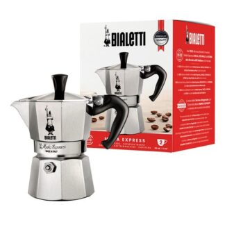 Bialetti MOKA EXPRESS 2TZ Moka caffettiera
