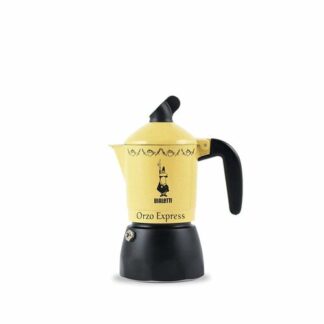 Bialetti Orzo Express Gran Gala 2 Tazze Moka caffettiera