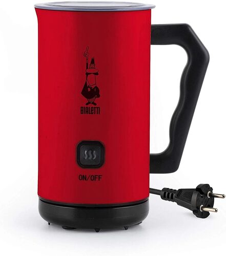 Bialetti MKF02 Automatico Rosso Montalatte