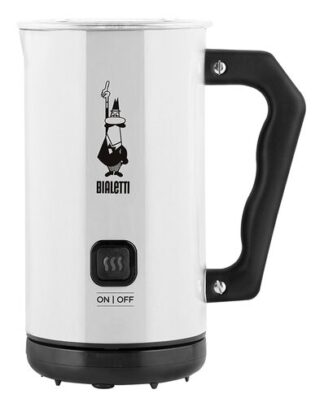 Bialetti MILK FROTHER MKF02 EU BIANCO Montalatte