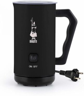 Bialetti MKF02 Automatico Nero Montalatte