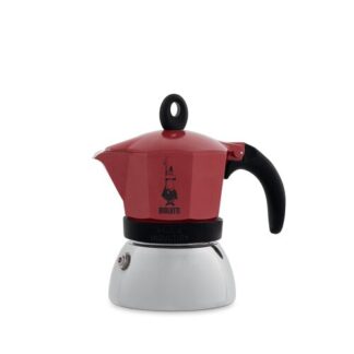 Bialetti Moka Induction 0,16 L Alluminio Moka caffettiera