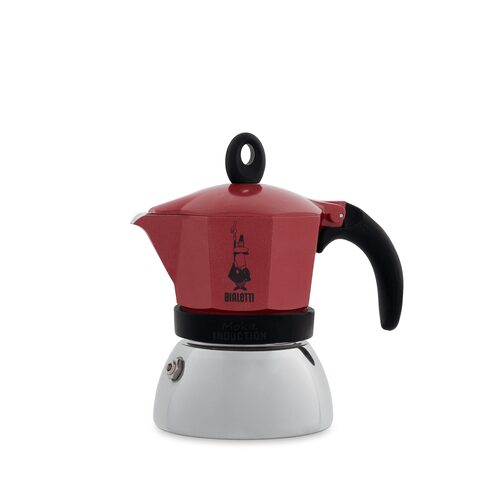 Bialetti Moka Induction 0,16 L Alluminio Moka caffettiera