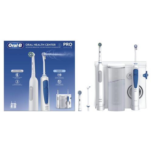Oral-B Idropulsore Health Center Igiene orale