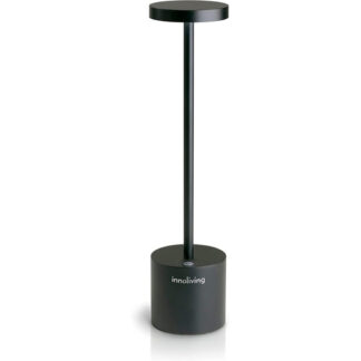 Innoliving INN-094 lampada da tavolo 1,3 W LED Nero Lampade