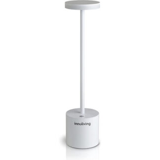 Innoliving INN-094 lampada da tavolo 1,3 W LED Bianco Lampade