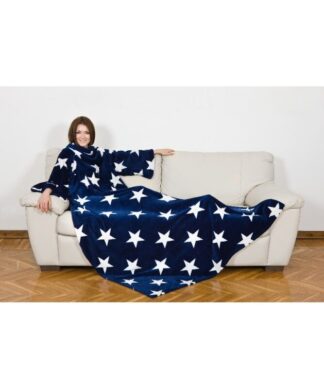 Kanguru Coperta con le maniche Deluxe Stars Coperte