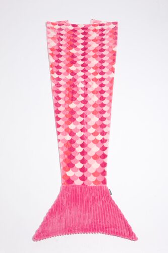 Kanguru Coperta coda di Sirena Lilla Coperte