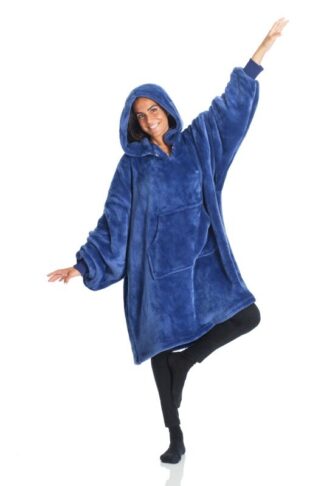 Kanguru Kangurone Fluffi Midnight Coperte