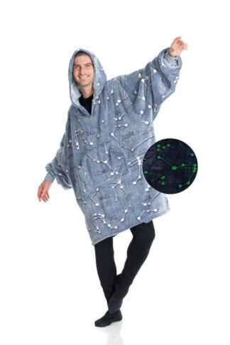 Kanguru Kangurone Glow Constellations Coperte
