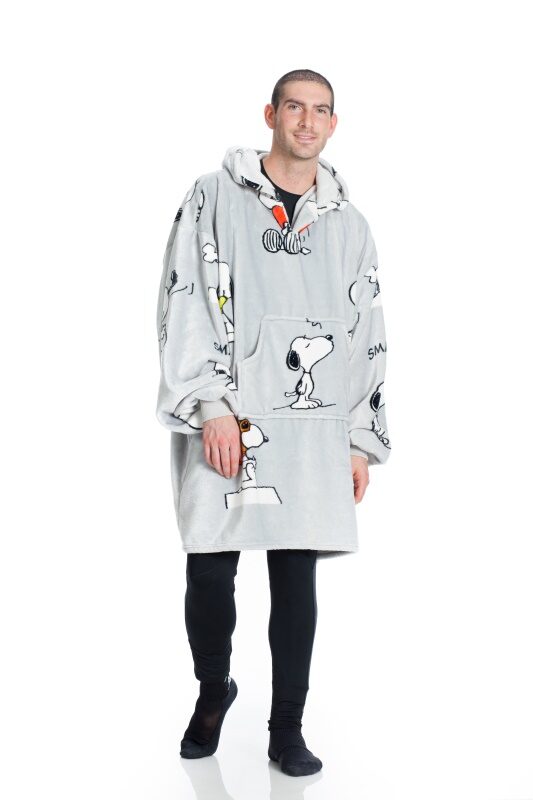 Kanguru Kangurone Snoopy Coperte