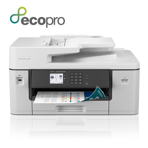 Brother MFC-J6540DWE stampante multifunzione Ad inchiostro A3 1200 x 4800 DPI Wi-Fi multif.A4 IJ 4in1 WF