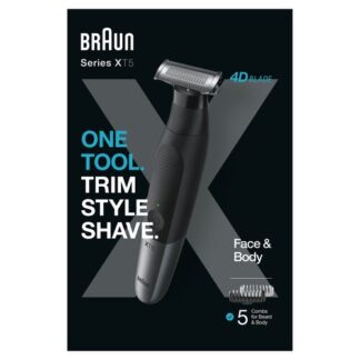 Braun Series X XT5100 Regolabarba Regolabarba