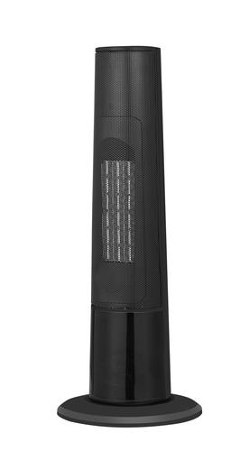 Ardes AR4P22FP stufetta elettrica Interno Nero 2000 W Riscaldatore ambiente elettrico con ventilatore Termoventilatore