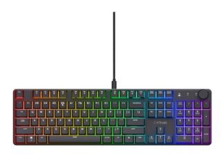 Trust GXT 866 Torix tastiera Gaming USB QWERTY Italiano Nero con filo GAMING