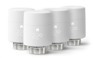 tado° Smart Radiator Thermostat - Quattro Adatto per uso interno