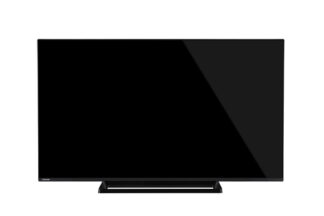 Toshiba UV33 Series 139,7 cm (55") 4K Ultra HD Smart TV Nero 300 cd/m² 55"4K SMART