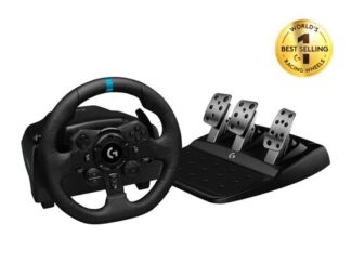 Logitech G G923 Volante da corsa Volanti