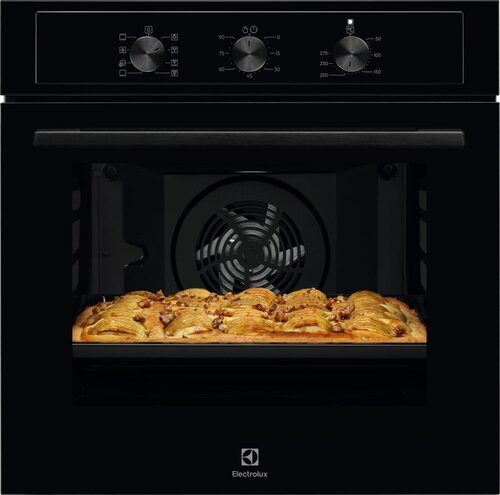 Electrolux FORNO INCASSO MULTI CLASSE A+ 60 CM EOH2H044K MADE IN ITALY Elettrico multifunz.