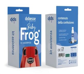 Didiesse Kit Assistenza Baby Frog Kit di assistenza Accessori Caffè