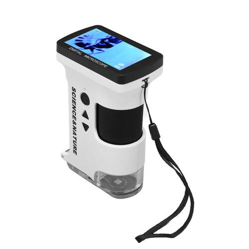 DIPROGRESS DP-MIC270 microscopio 80x Microscopio digitale Microscopi