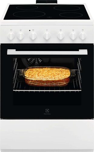 Electrolux Cucine 60 X 60 Multi Classe A LKR620066W MADE IN EUROPE 60Lx60P Forno elett.