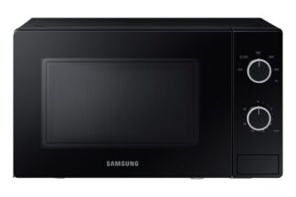 Samsung Microonde Solo Cottura Essenziale 20L MS20A3010AL Standard