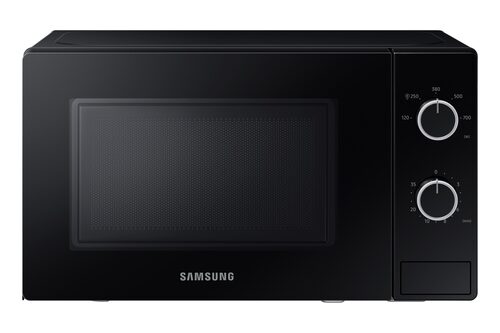 Samsung Microonde Solo Cottura Essenziale 20L MS20A3010AL Standard