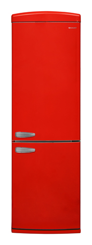 Sharp SJ-NRA11RMXRD frigorifero con congelatore Libera installazione 331 L Rosso C.entro60 H.188/195