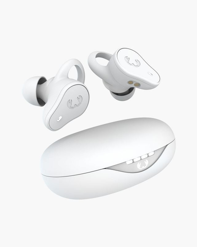 Fresh 'n Rebel Twins Move Auricolare True Wireless Stereo (TWS) In-ear Sport Bluetooth Grigio chiaro Aur.sport/fitness