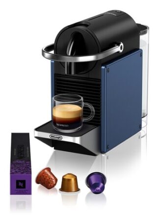 De’Longhi Pixie EN127.BL Automatica Macchina per caffè a capsule 1 L Nespresso