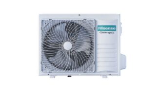 Hisense 3AMW62U4RJC condizionatore fisso Condizionatore unità esterna Bianco solo unità esterna