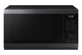 Samsung MG32DG4524CG Nero, Acciaio inox Microonde con grill Superficie piana 32 L 900 W 32 litri
