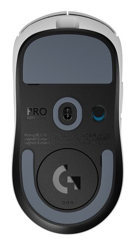 Logitech G PRO X SUPERLIGHT 2 Mou WIFI GAMING