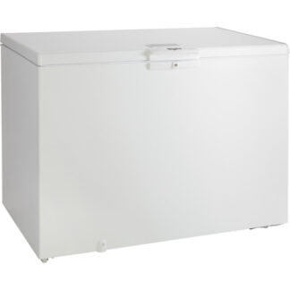 Whirlpool WHE31352 FO 2 Congelatore orizzontale a libera installazione, Statico , cm, Classe E, Bianco, 42 db, h 916cm Orizz.oltre 300lt.