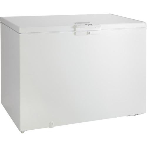 Whirlpool WHE31352 FO 2 Congelatore orizzontale a libera installazione, Statico , cm, Classe E, Bianco, 42 db, h 916cm Orizz.oltre 300lt.