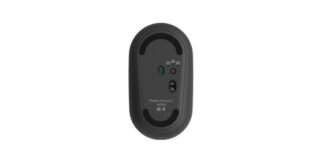 Logitech 920-012221 tastiera Mouse incluso Universale RF senza fili + Bluetooth QWERTY Italiano Grafite Desktop wireless