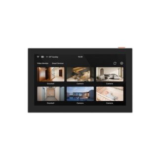 EZVIZ SD7 Wireless Nero Smart Home