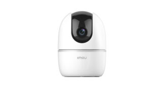 Imou A1 2Mp Telecamera motorizzata con sirena - audio bidirezionale - visione notturna - rilevamento persone Smart Home