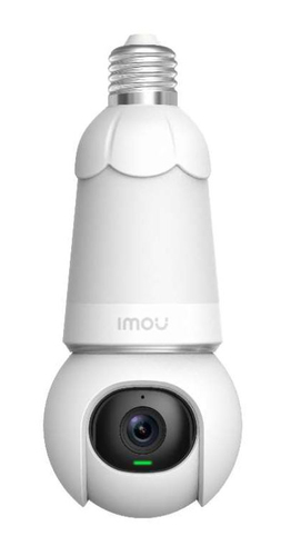 Imou Bulb Cam with light 2K Lampadina Telecamera di sicurezza IP Esterno 2304 x 1296 Pixel Soffitto Smart Home