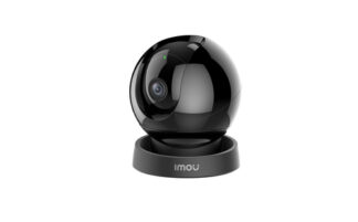 Imou Rex 3D 2K - Telecamera da interno 2K (3MP) rilevamento movimento, umano ed animali , comunicazione bidirezionale e messaggio personalizzato Smart Home