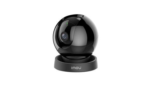 Imou Rex 3D 2K - Telecamera da interno 2K (3MP) rilevamento movimento, umano ed animali , comunicazione bidirezionale e messaggio personalizzato Smart Home