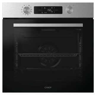 Candy Moderna CA6 N3B1HTX 78 L Nero, Acciaio inox Elettrico multifunz.
